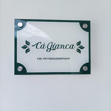 Ca Gianca Apartment Riccò del Golfo di Spezia Exterior foto