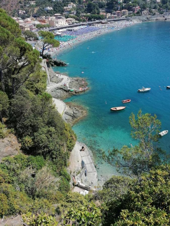 Ca Gianca Apartment Riccò del Golfo di Spezia Exterior foto