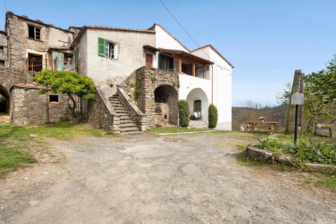 Ca Gianca Apartment Riccò del Golfo di Spezia Exterior foto