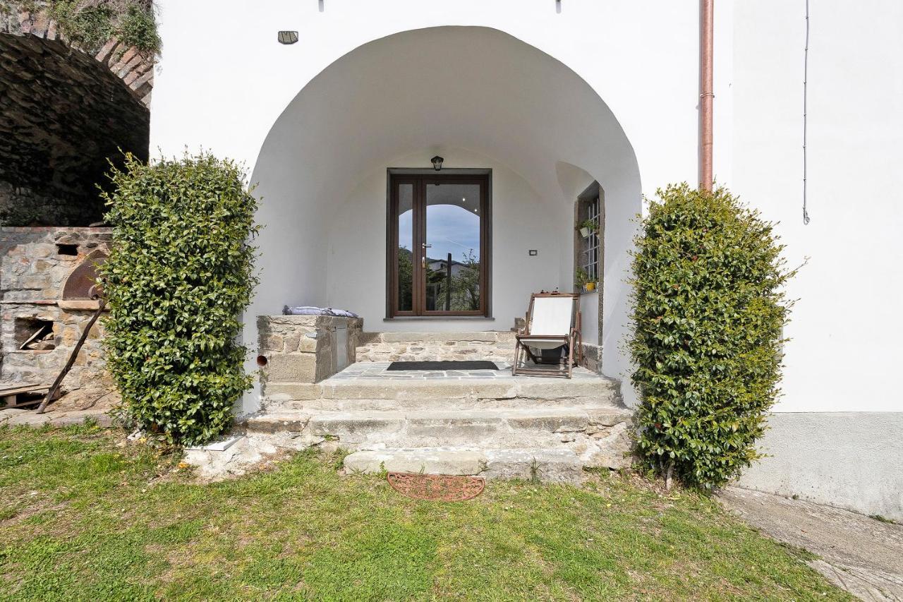 Ca Gianca Apartment Riccò del Golfo di Spezia Exterior foto