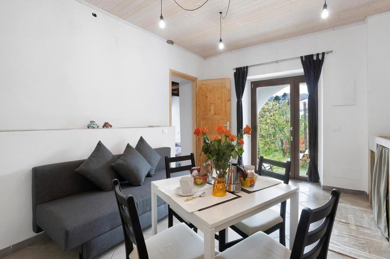 Ca Gianca Apartment Riccò del Golfo di Spezia Exterior foto