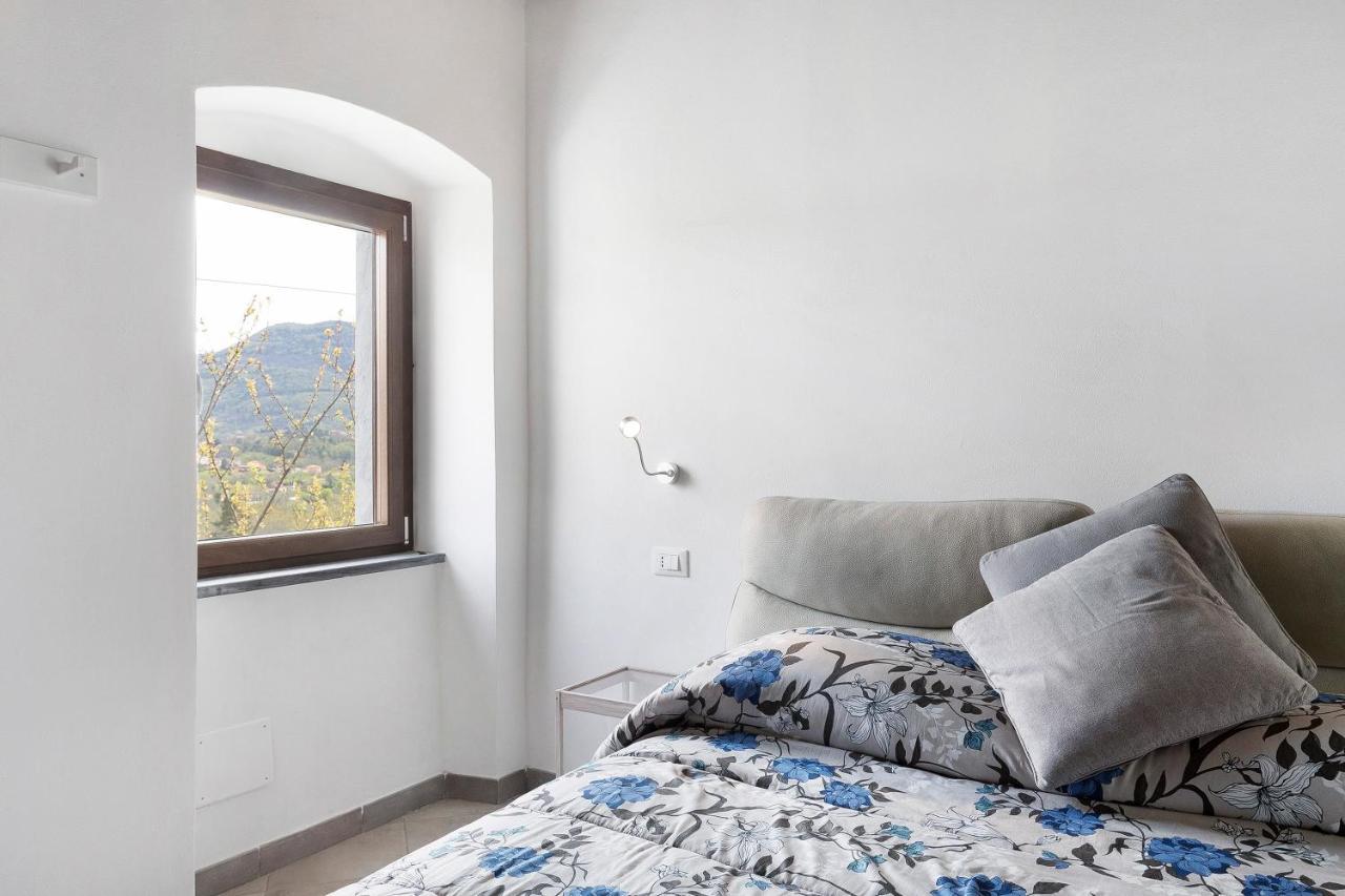 Ca Gianca Apartment Riccò del Golfo di Spezia Exterior foto