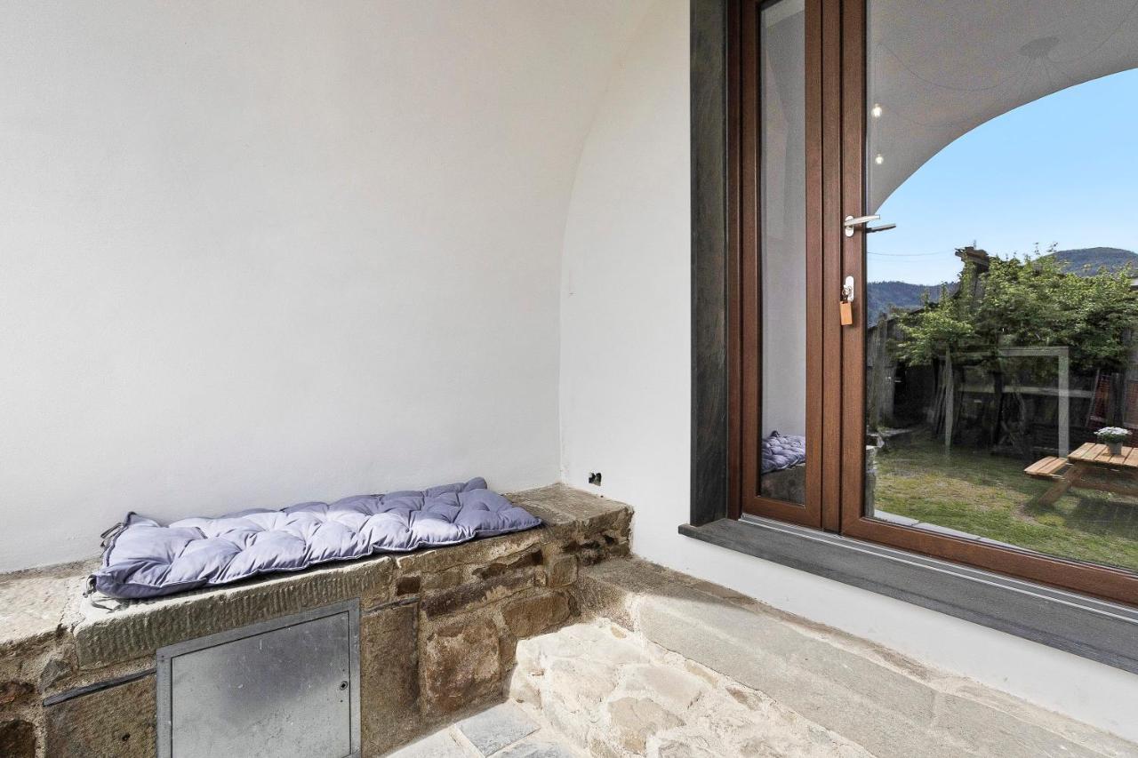 Ca Gianca Apartment Riccò del Golfo di Spezia Exterior foto