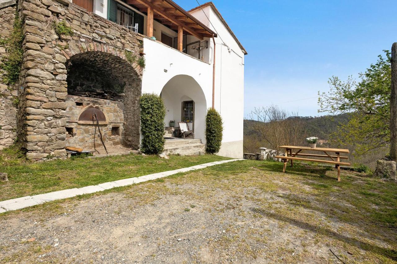 Ca Gianca Apartment Riccò del Golfo di Spezia Exterior foto